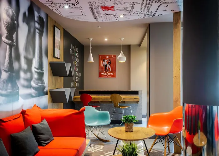 Ibis Bilbao Barakaldo