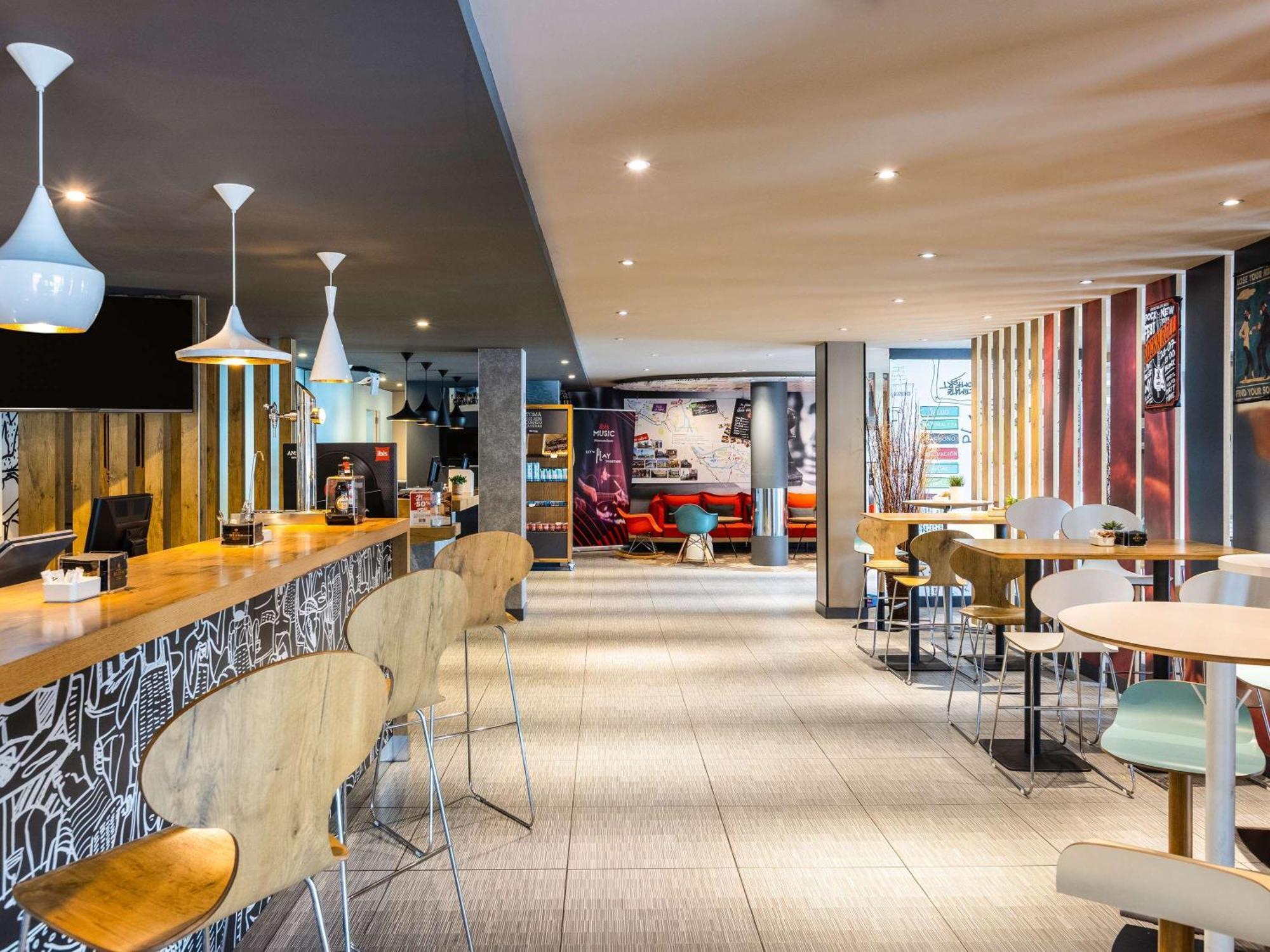 Hotel Ibis Bilbao