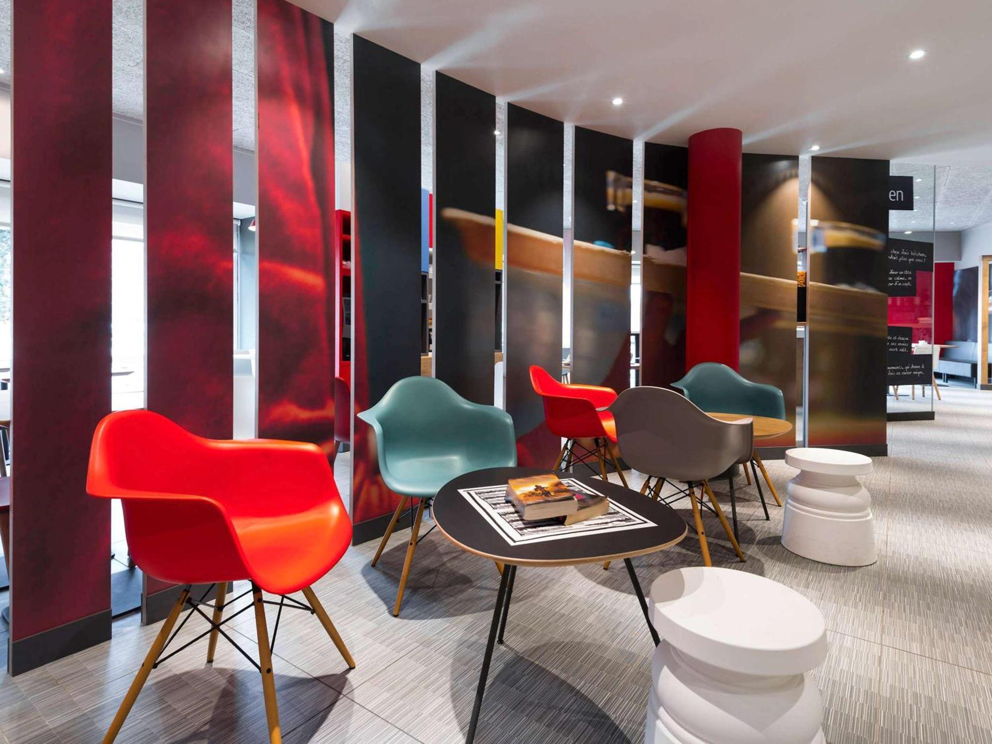 Ibis Bilbao Hotel