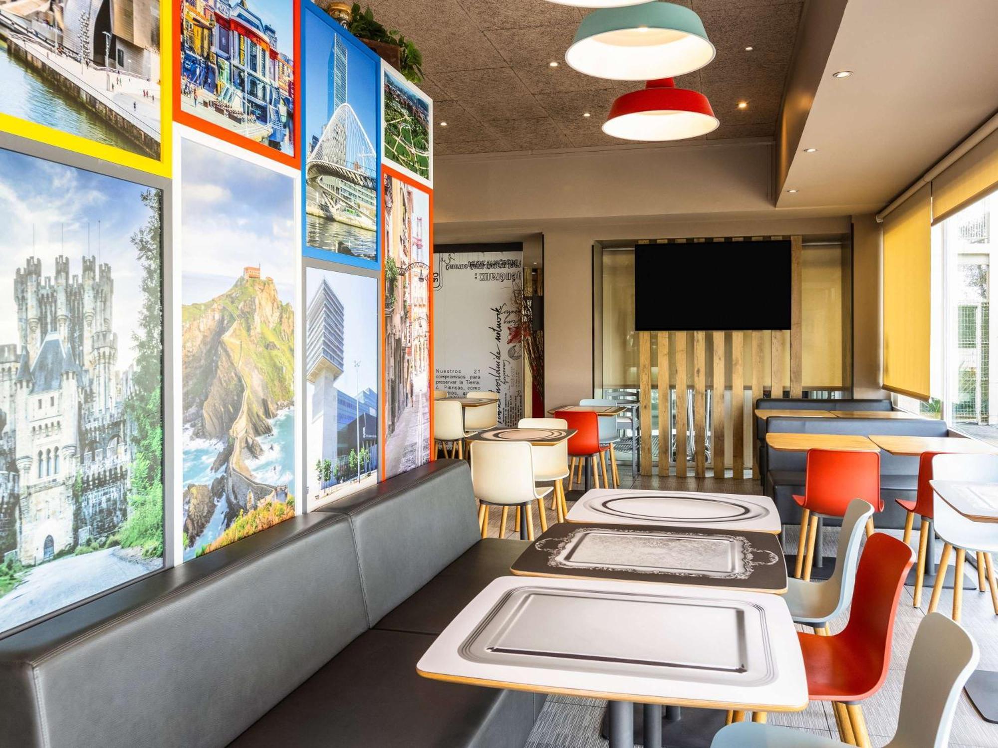 Ibis Bilbao Hotel