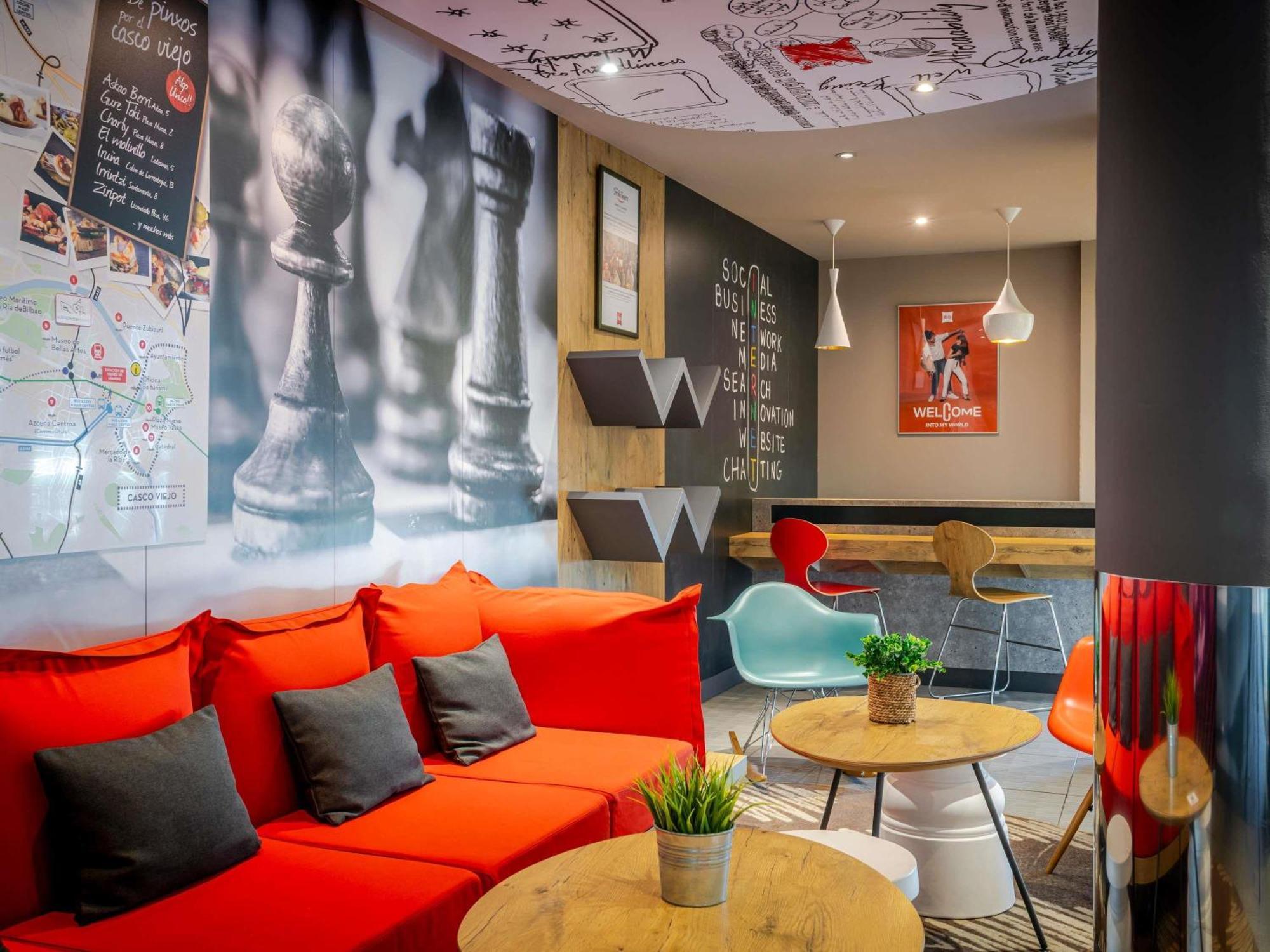 Ibis Bilbao *