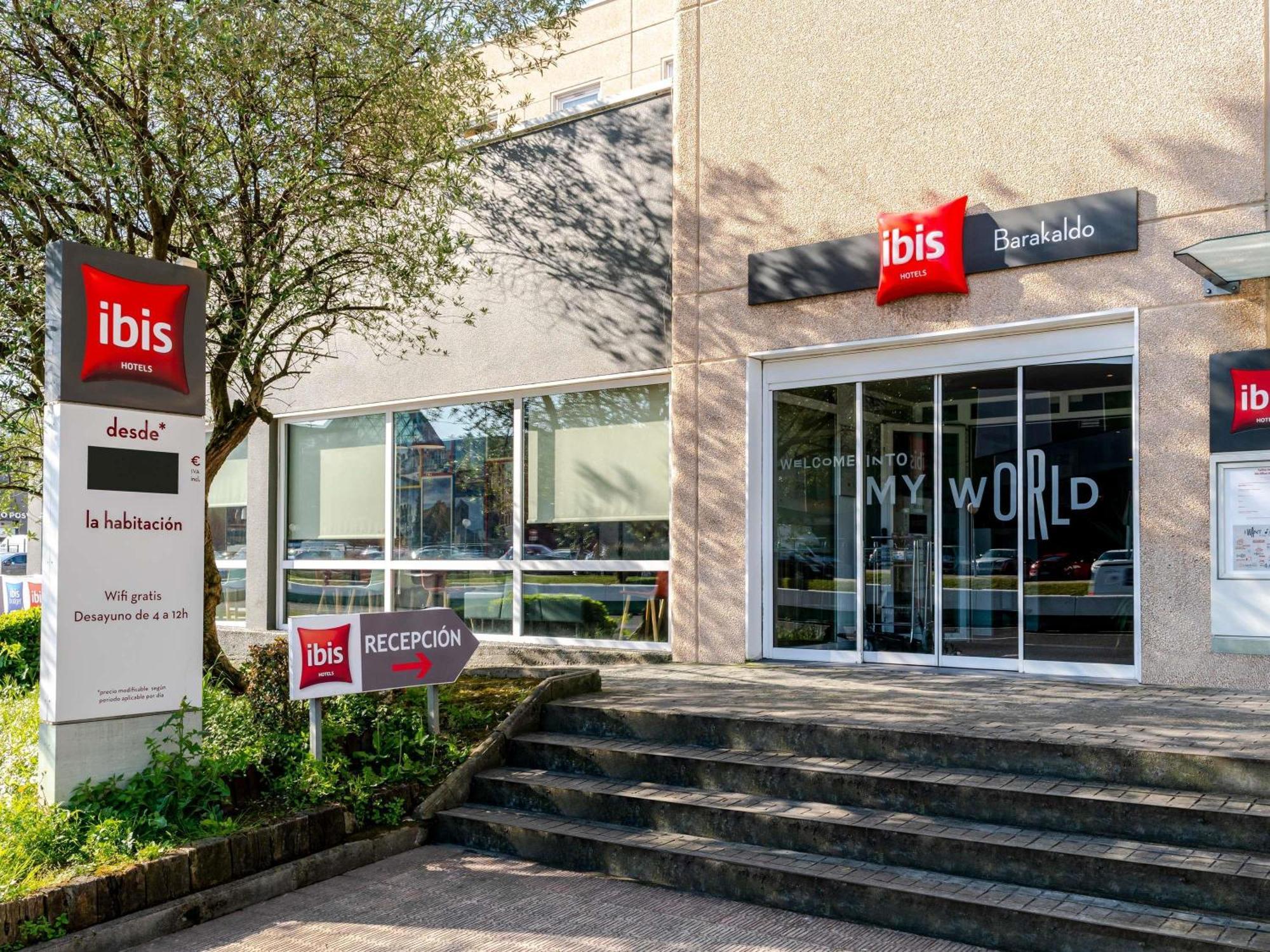 Ibis Bilbao Hotel
