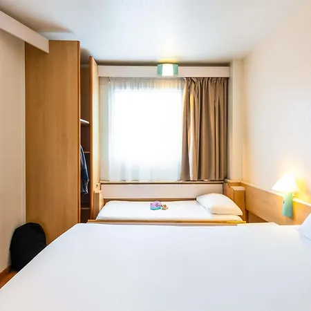 Ibis Bilbao Barakaldo Hotel Buitenkant foto