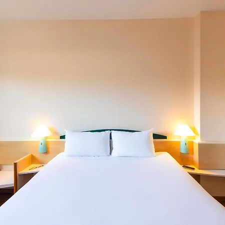 Ibis Bilbao Barakaldo Hotel Buitenkant foto