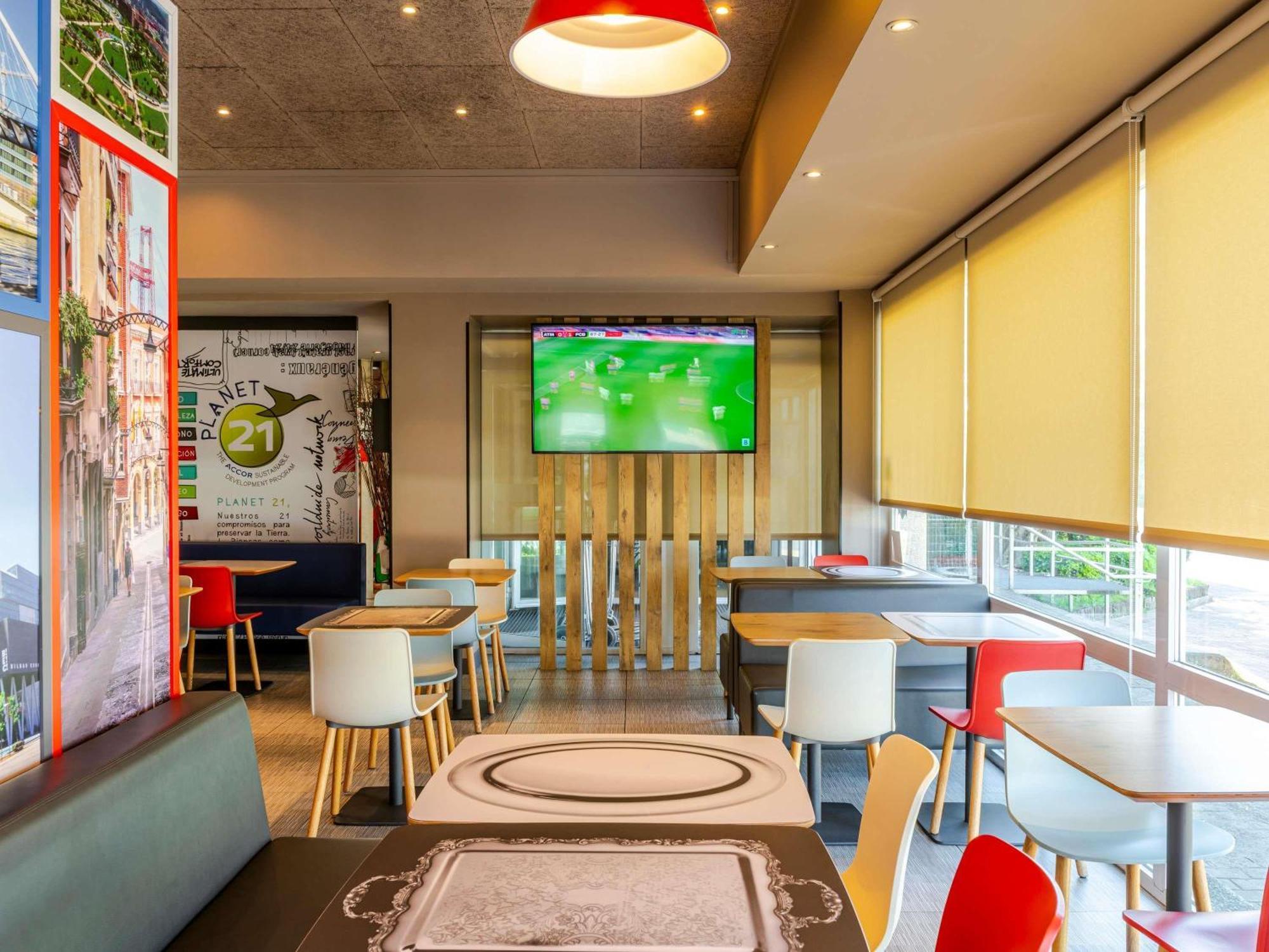 Hotel Ibis Bilbao Barakaldo